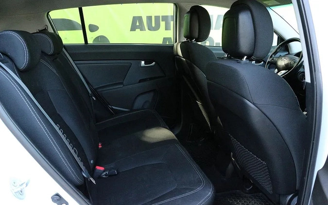 Kia Sportage cena 42900 przebieg: 188000, rok produkcji 2012 z Grodzisk Mazowiecki małe 379